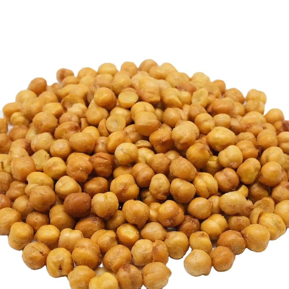 chickpea snacks wholesale organic delicious garbanzo roasted & salty chickpea from china