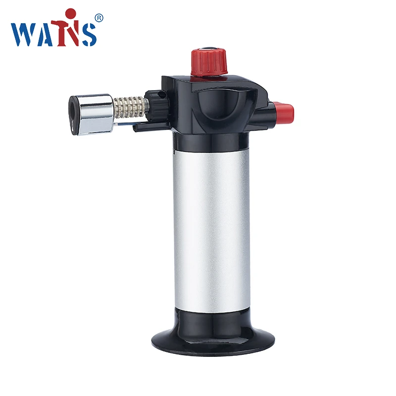 BS-450 Professional Chef Micro Adjustable Piezo Ignition Jet Creme Brulee Butane Torch