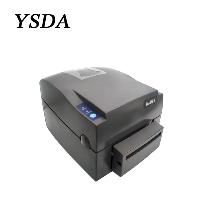 G500U 4 дюйма принтера для печати штрих-кодов 104mm термальный labal принтер может поддержать печать бирка для ювелирных изделий и одежды этикетки