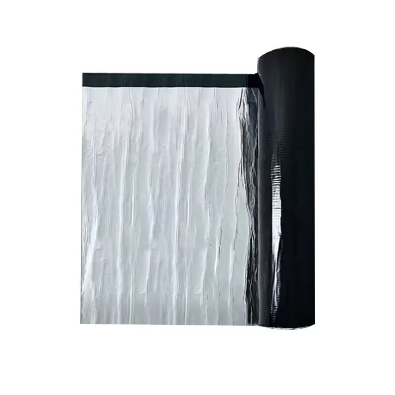 Wholesale CABERRY factory 2mm 4mm bitumen membrane waterproofing waterproof membrane fabric