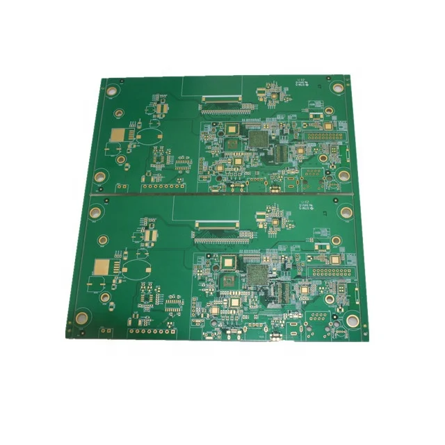 High TG 94v0 PCB Board Assembly SMT PCBA Prototype