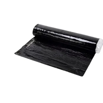 Cheap Price Self Stick Bitumen Waterproofing Membrane Self Adhesive Asphalt Waterproof Membrane for steel metal roof roofing