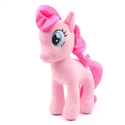 Wholesale New Design Popular Products Little Pony Birthday Gift Little Pony Plush Toys Baby Plush Toys