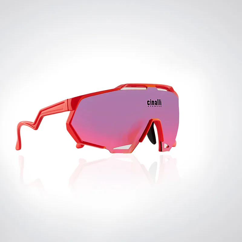 
Professional Sports Bike Bicycle Cycling Glasses Light Weight Transparent Polarized Cycling Glasses Teflon Main Lens 