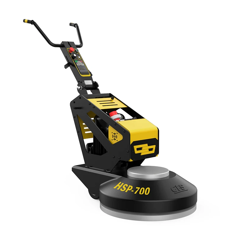 CFS 856 concrete grinder Planetary concrete floor grinding machine Diamond concrete polisher Ride On concrete grinder