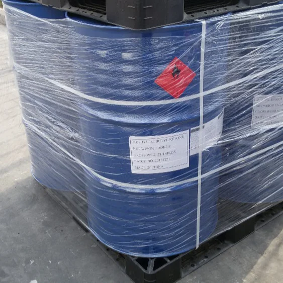 
CAS No.:110-80-5 4-Methyl-2-pentanone/MIBK 