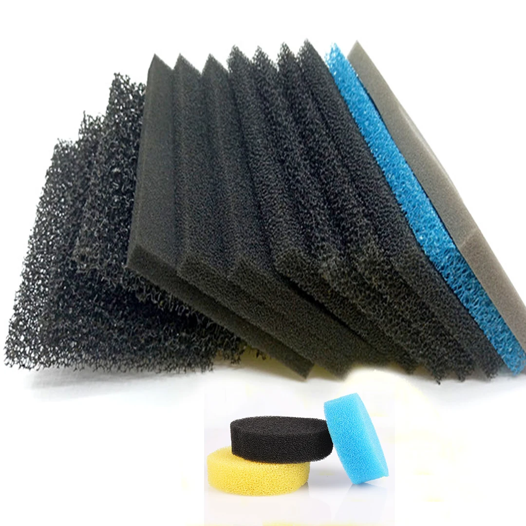 Industrial abrasive sheet cleaning colorful scouring pad in rolls