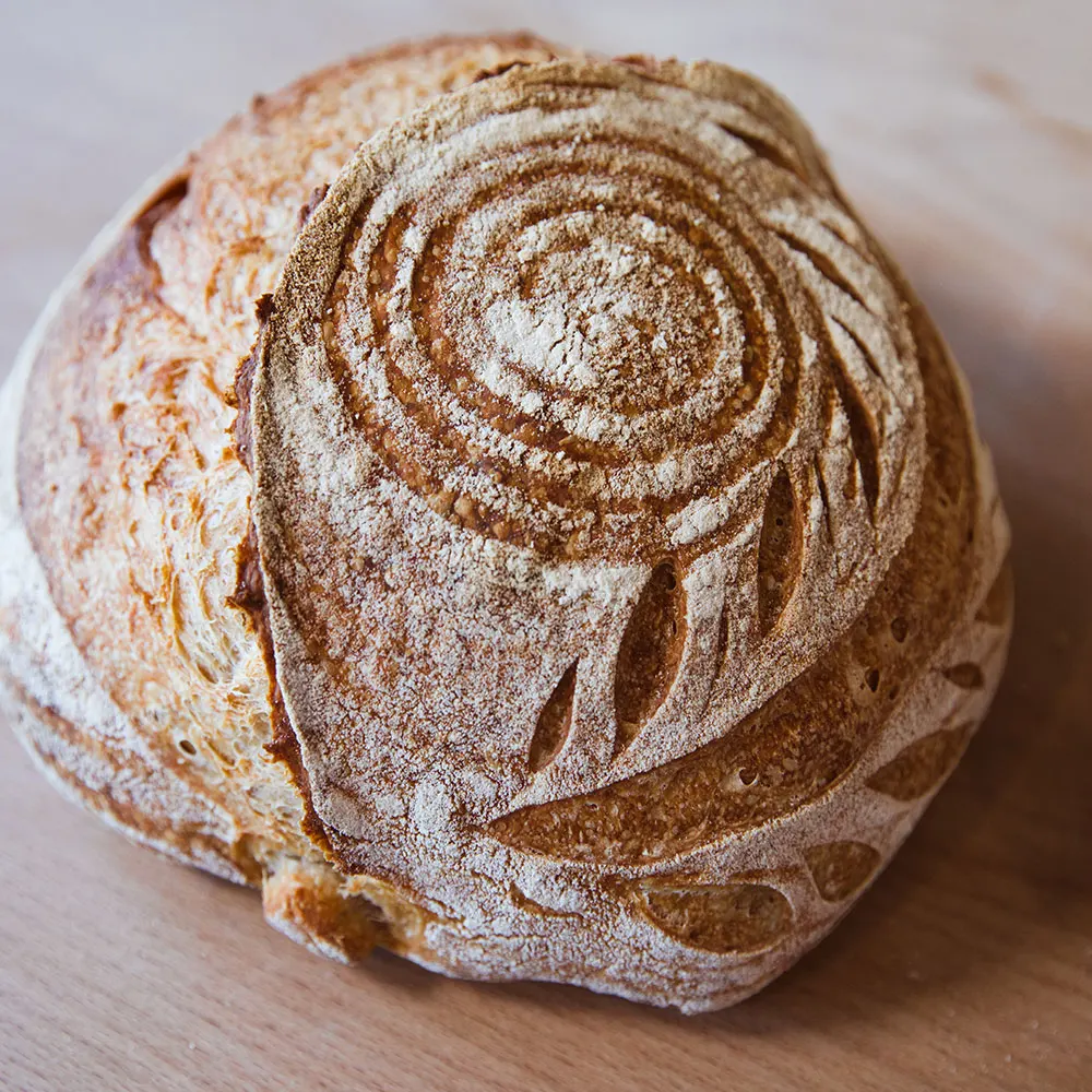Italian High Quality Grain Product Cylinder Grinding Barley Malt Flour For Bread Pizza 500 G Made in Italy