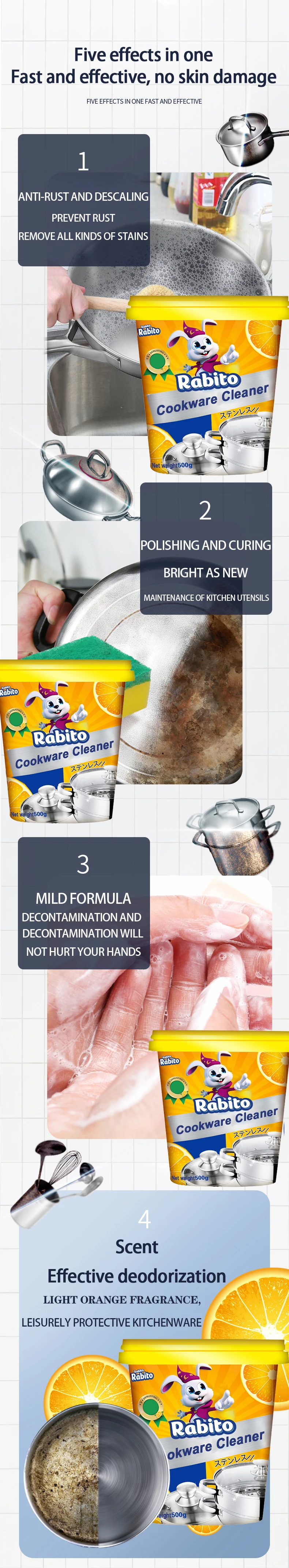 Stainless Steel Cleaner