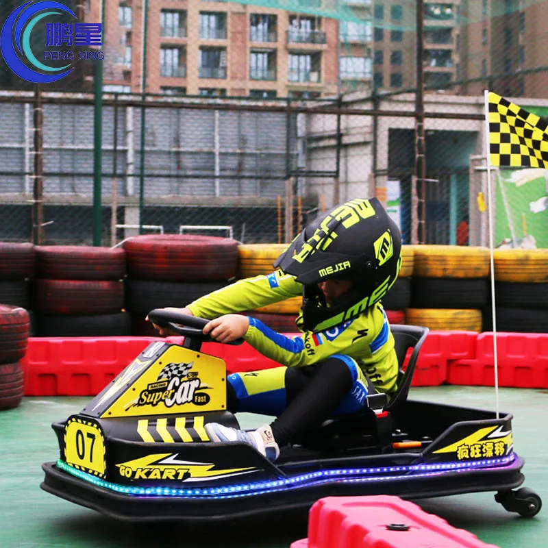 Pengxing 2022 Новый K5 аккумулятор мощный Дрифт Go Karts высокоскоростной дешевый карт автомобиль гоночные игры Электрический для взрослых