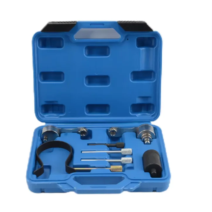 Camshaft Timing Locking Tool Kit Compatible with Land Rover Jaguar 2.7 3.0 Diesel Engine Replace