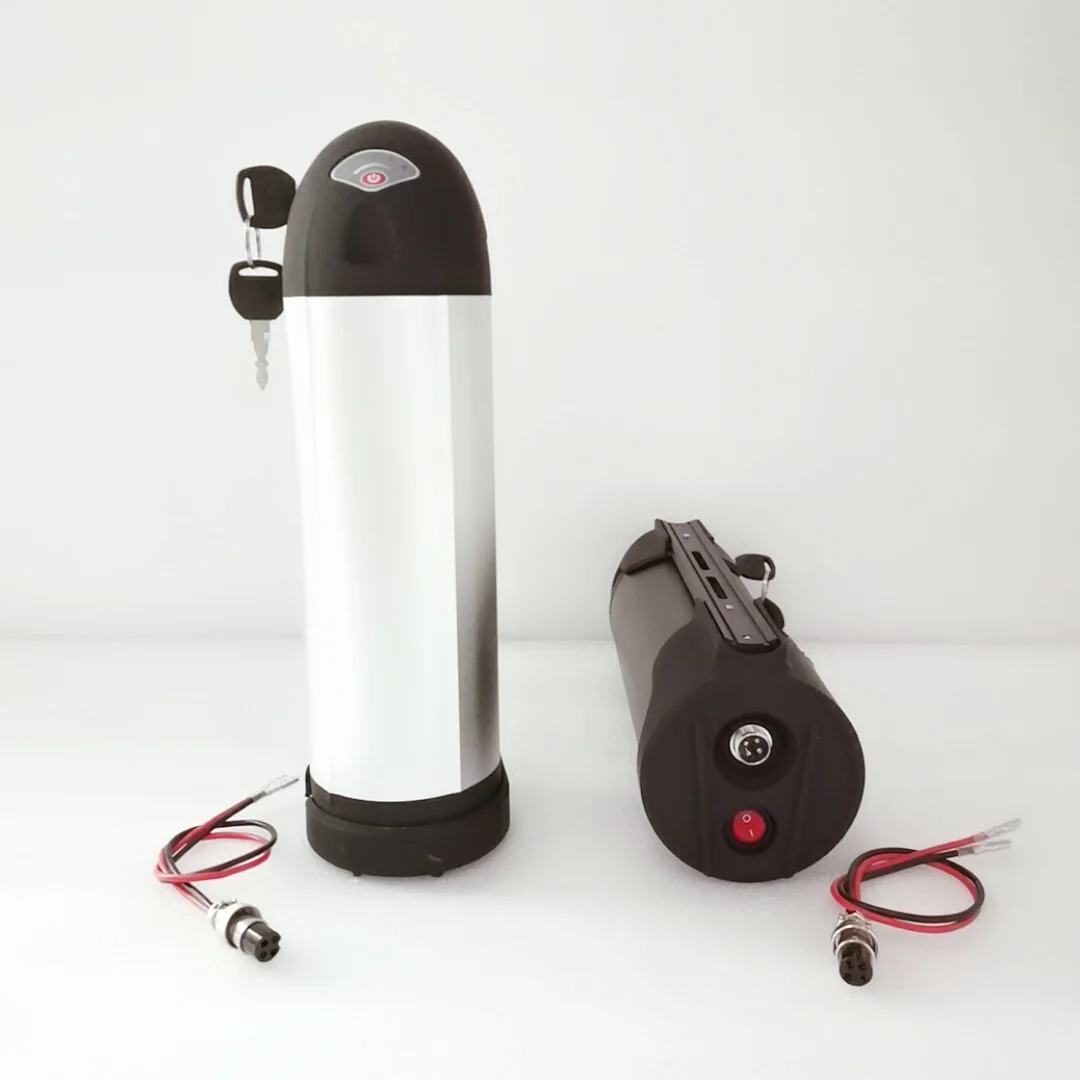 Small Water Bottle Style 36V 13ah Lithium Ion Battery Pack