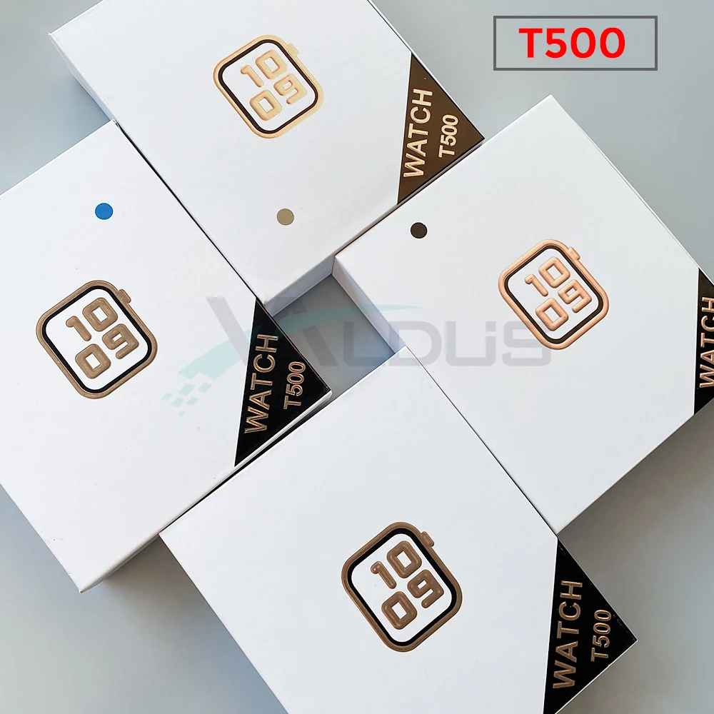  T500 Серия 6 черный reloj inteligente bt FitPro App watch smartwatch Смарт-часы seri