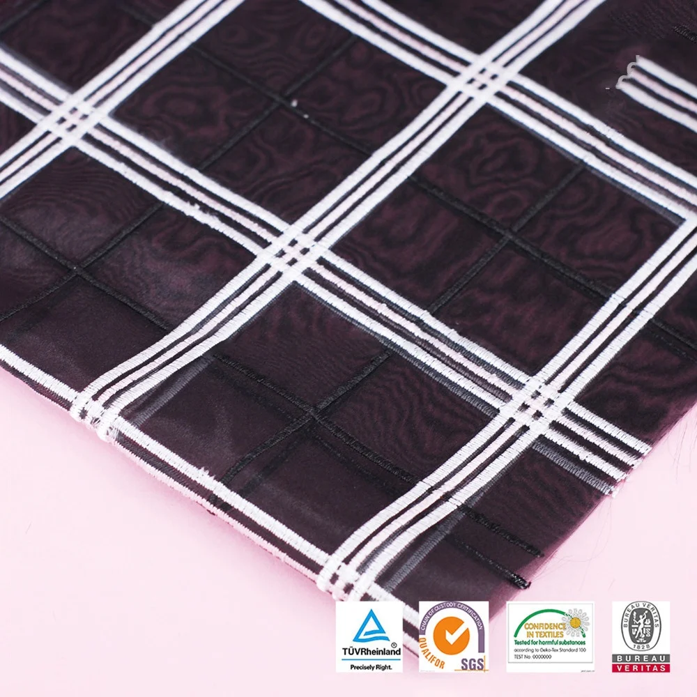 
2020 High quality wholesale uses of pop india pleated chiffon fabric gold 