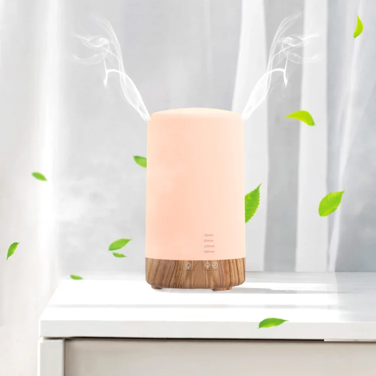 New Arrival Mini Air H2O Humidifier Usb Humidifier Aroma Diffuser Use Wood Home Marble Aroma Diffuser For Home and car