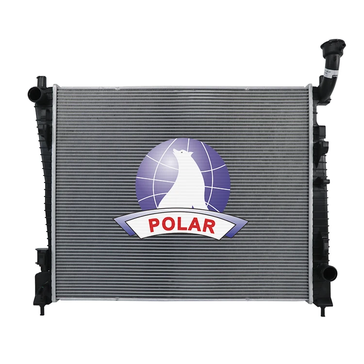 33078 For Jeep Grand Cherokee Auto Radiator 2007-2013 MT cooling system