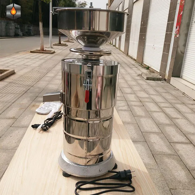 Машина для производства соуса с перцем кунжутом арахисом