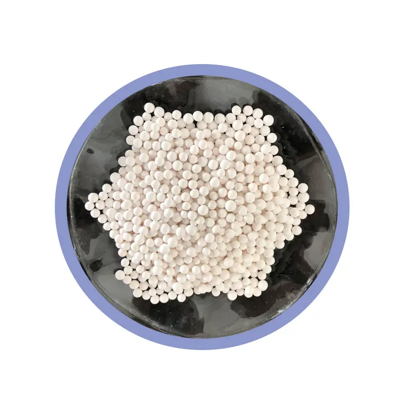 
High Quantity White Alumina Ball Activated Aluminium for air dryer 