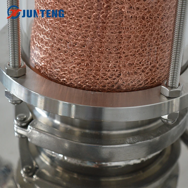 Wholesale Premium Quality Home Lab Essential Oil Distiller 30L 50L 100L 200L Distiller Essential Oil Distillation Machine