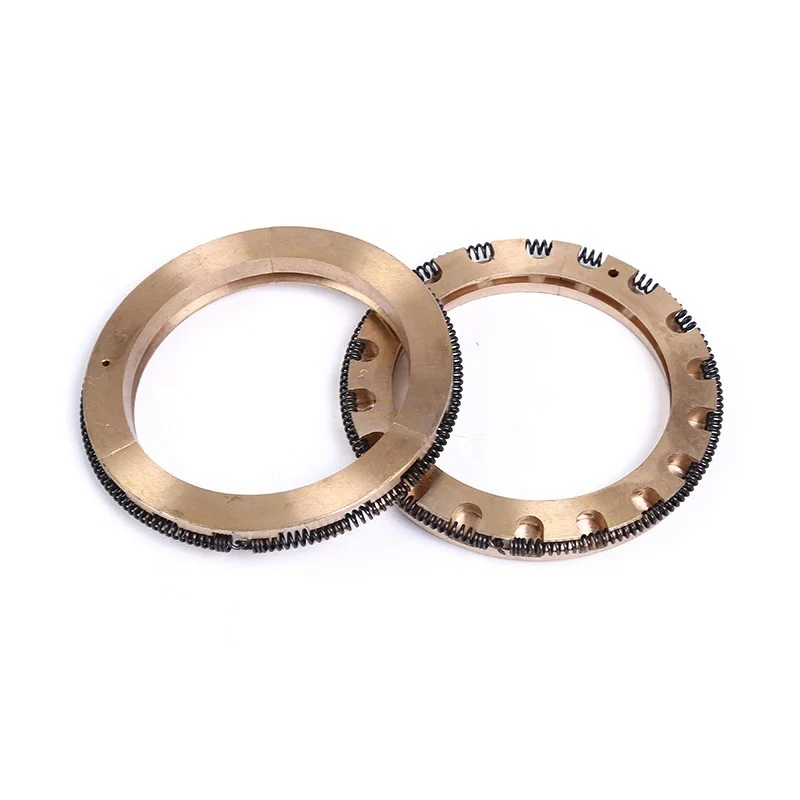 any size Brass packing seal rings for CNG compressor Packing Seals Gas Packer Service Kit Maintenance of compressor