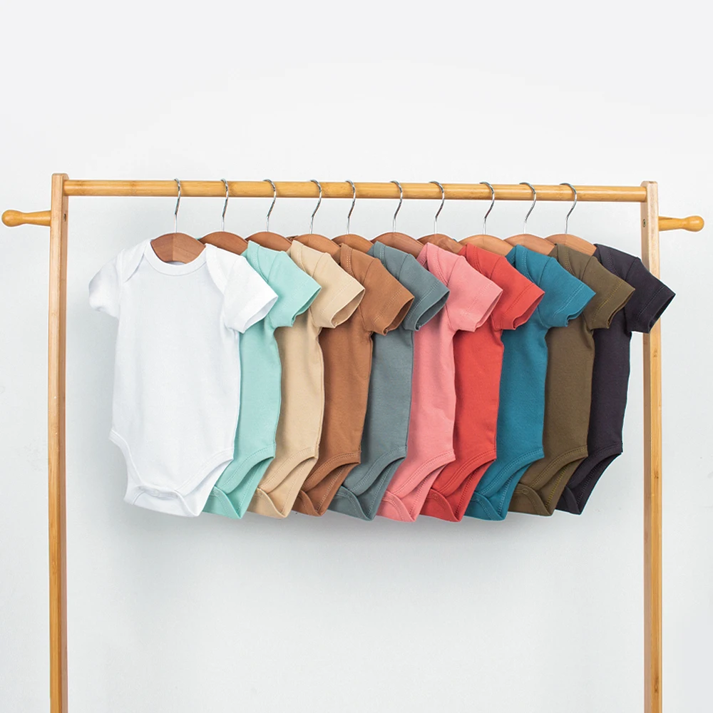 2023 Детский комбинезон из органического хлопка