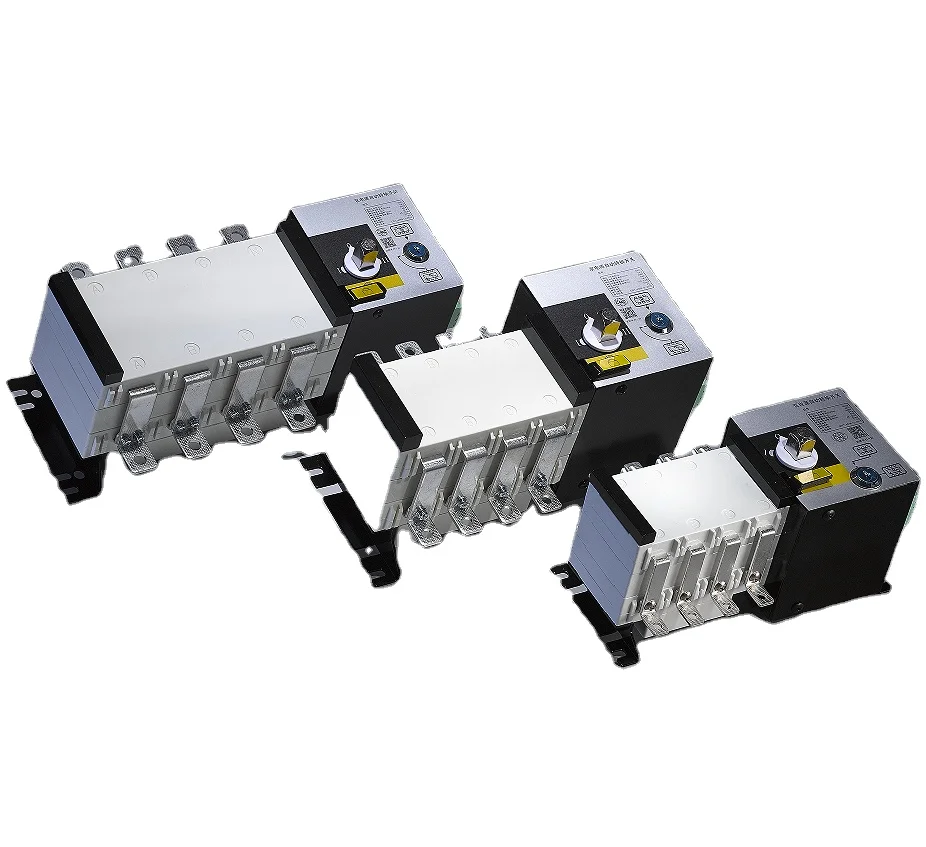 Automatic Transfer Switch  HGLD ATS 3 Pole 4 Pole 160A 250A 400A 630A 800A 1000A 3200A