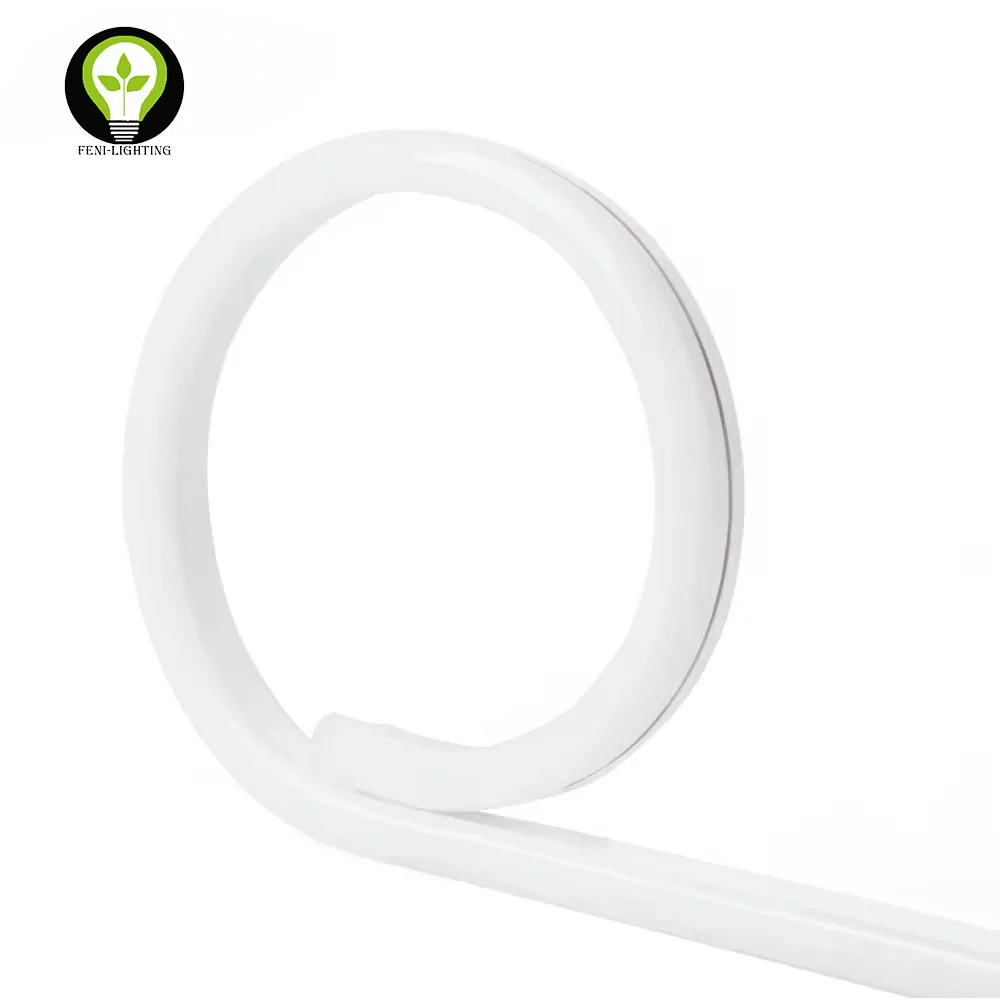 Support Programming DMX512 or SPI 1225 digital Silicone Side lighting neon strip DC24V digital Magic Mono cloor/RGB/RGBW