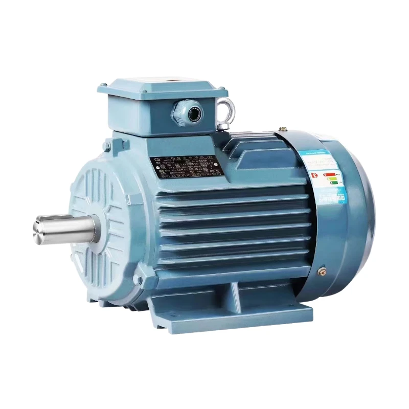 Gexin YE3 3KW 4KW 5.5KW 7.5KW  1440rpm Ac Motor Totally Enclosed Three Phase Asynchronous Motor