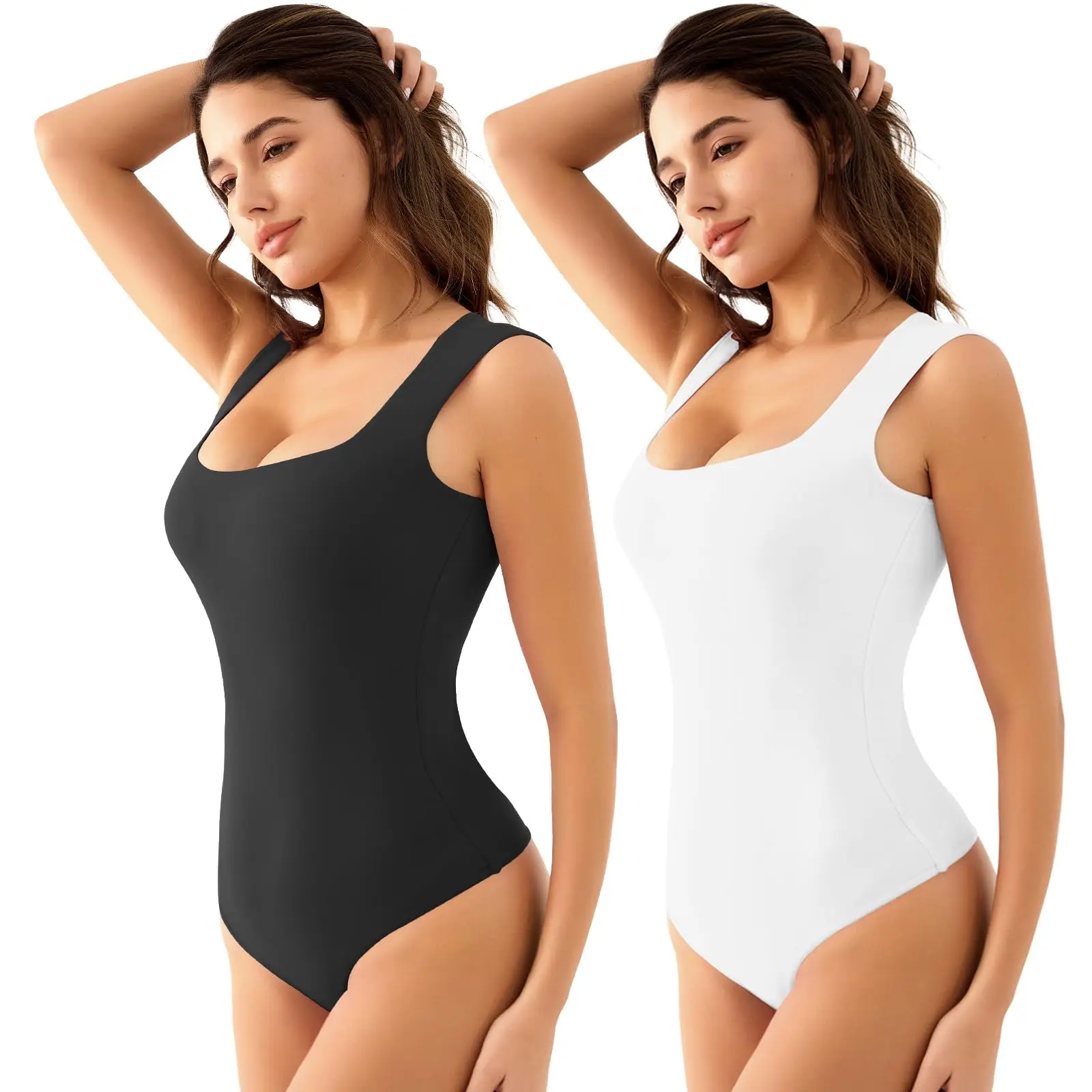 Customized Logo High Quality Nylon Spandex Seamless Yoga Jumpsuit One Piece Workout Fitness Yoga Wear Bodysuits