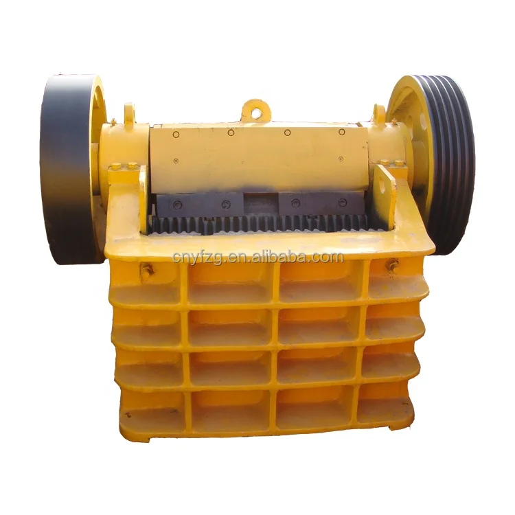 Heavy Mining Primary Hard Stone Crushing Machine pe 400*600 Gravel Stone Jaw Crusher Price List