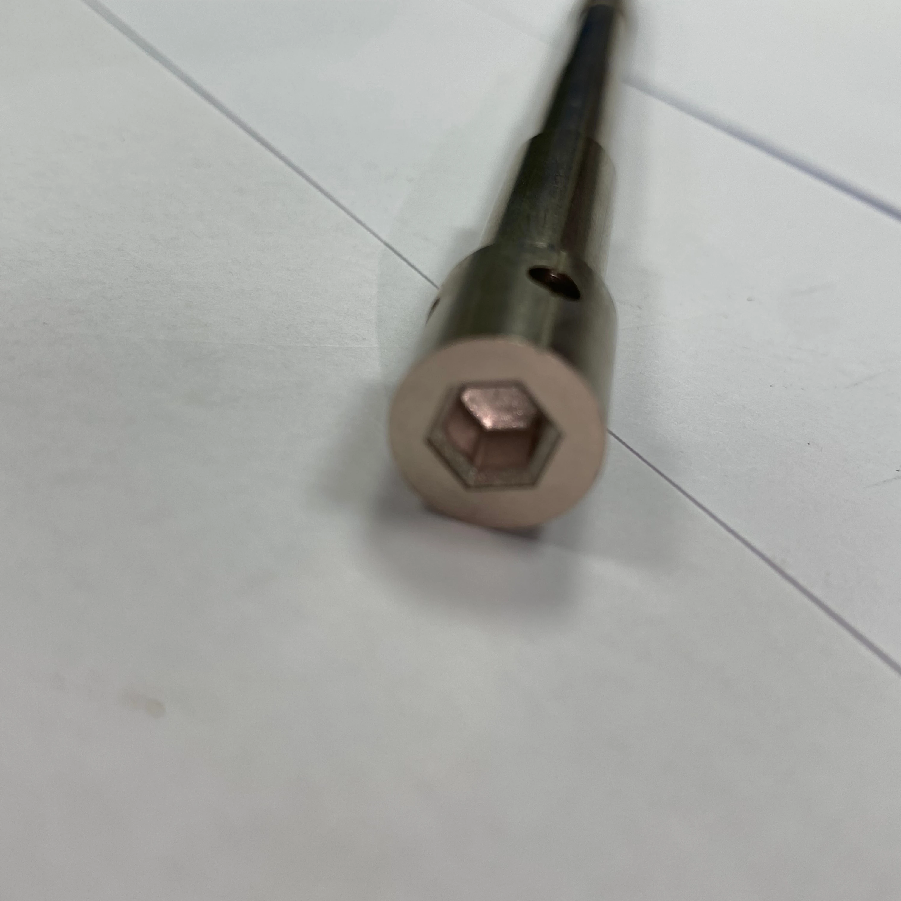High Precision Custom Made CNC Machining/Machined Aluminum/Steel/Copper/Brass Parts OEM & ODM Service Factory Price