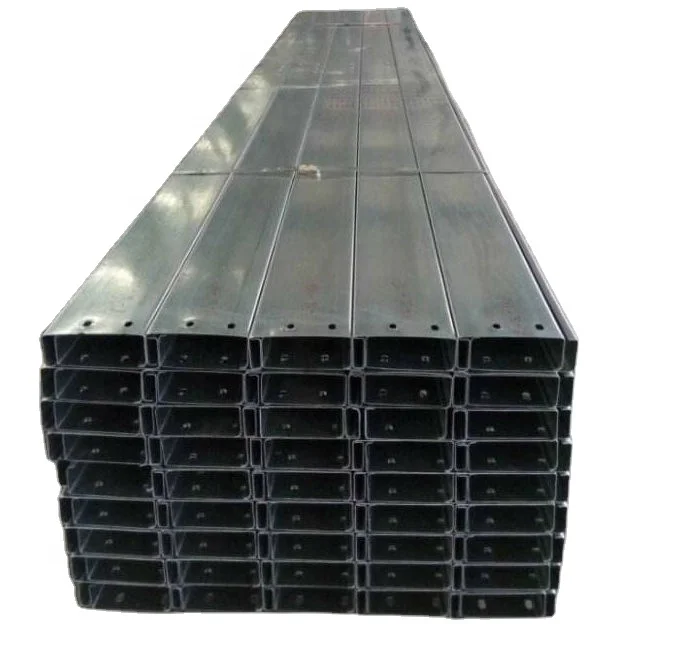 Structural Steel Profiles/UPN/ U channel steel sizes(Q235,SS400,ASTM A36,ST37,S235jr, )