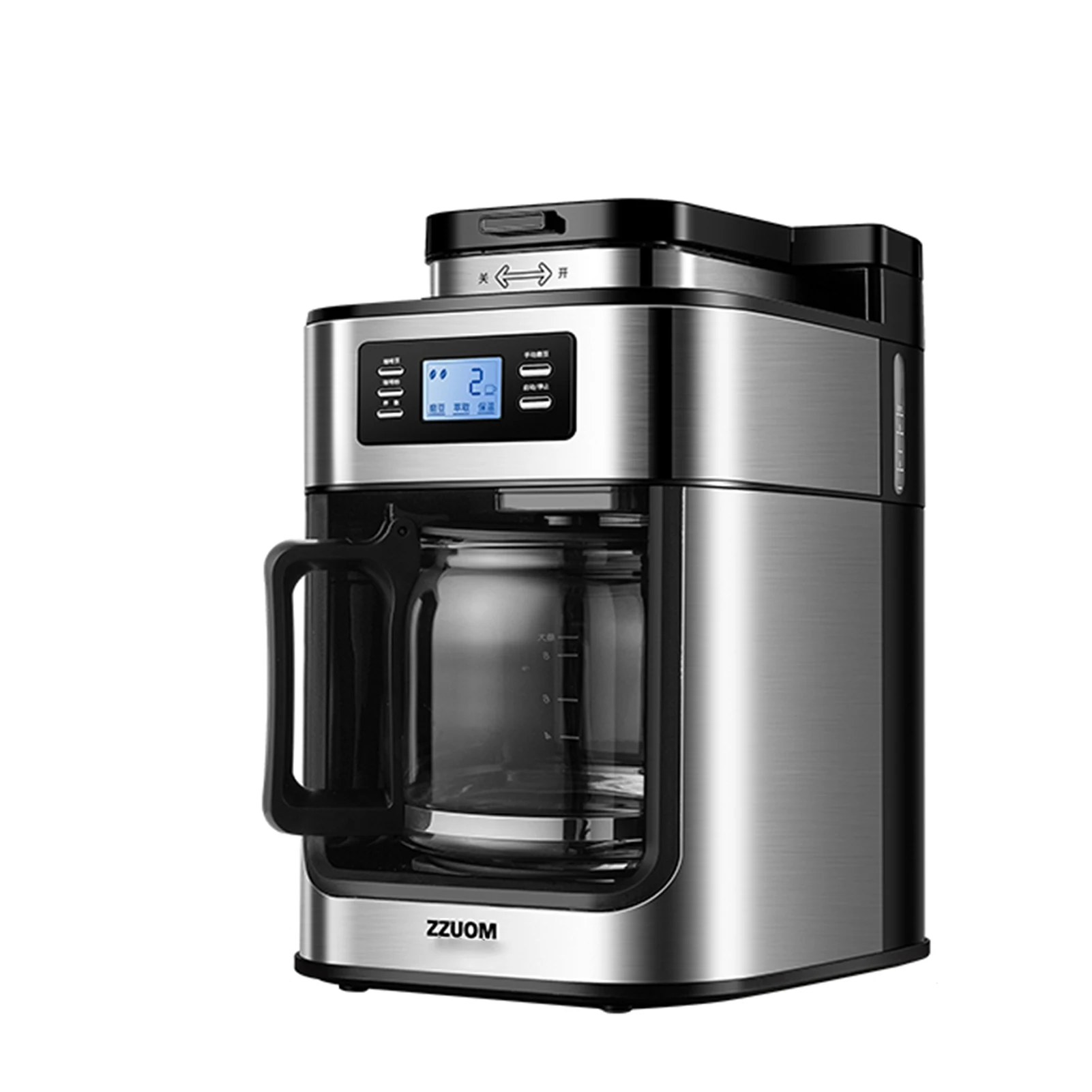 Espresso Coffee Making Machine Coffee Machine Automatic For Home China Coffee Machine