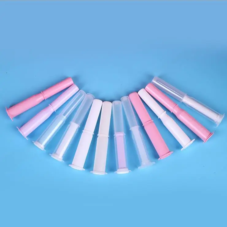 Wholesale medicine products vaginal applicator Gel Tube for gynaecology gel packaging
