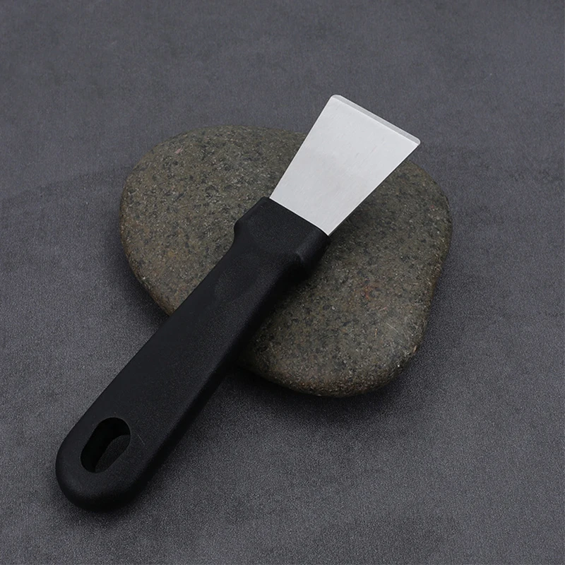 stainless steel Kitchen shovel kitchen cleaning tools pot cleaning products Ice shovel