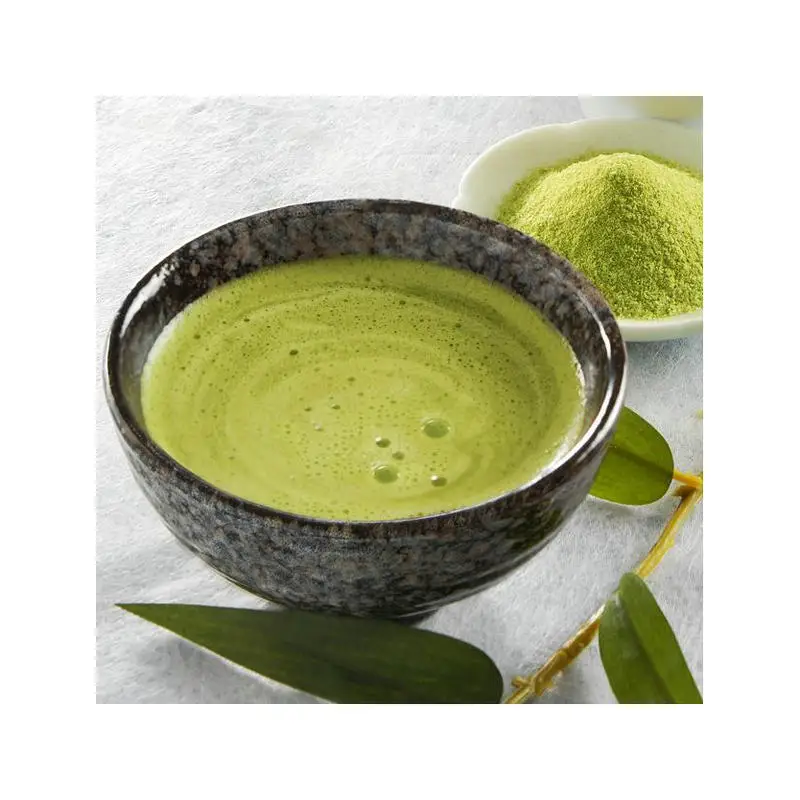 Wholesale Organic Maccha Matcha Macha Mochi Green Tea Powder Original Japanese Matcha Tea Powder