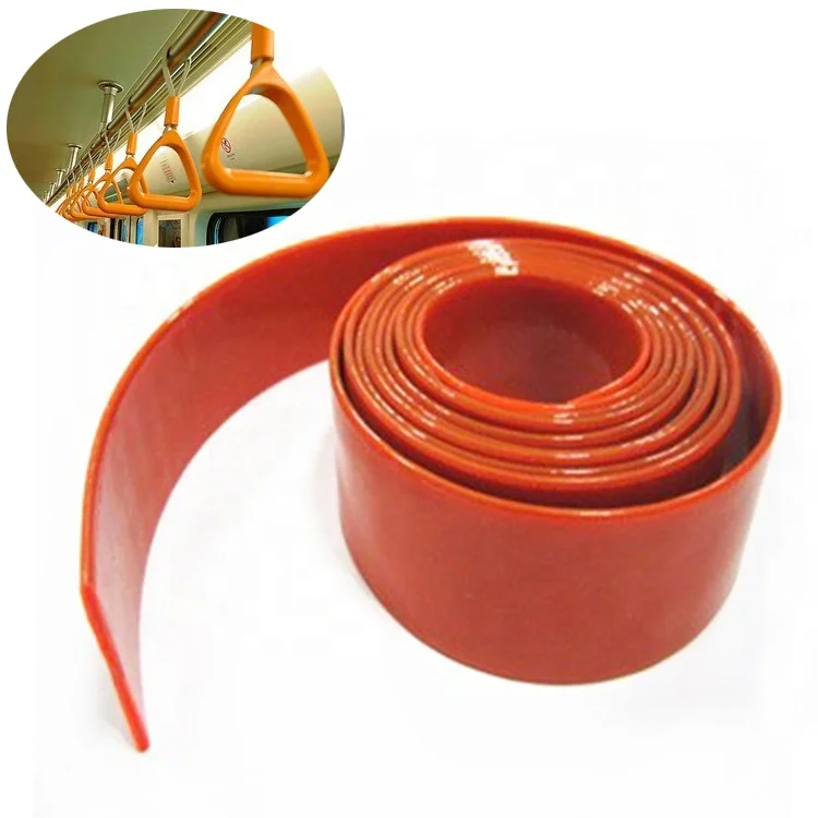 Прочные тканевые ремни из ТПУ для метро и автобуса