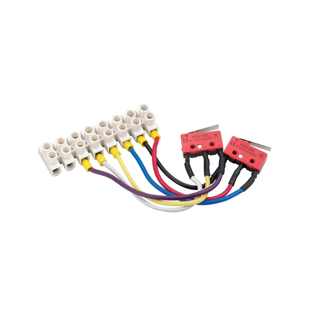 
XURUI SS5GL 3 pin micro lever switch 3A 220V 