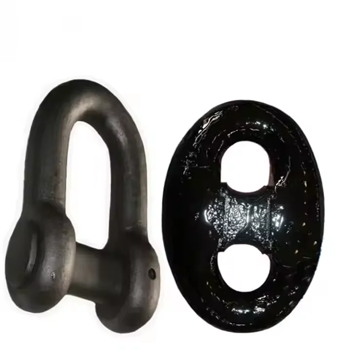 Kenter Shackle For Anchor Chain Connecting Joining Shackle