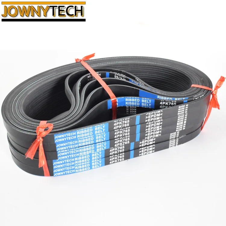 auto generator multi rib belt for HYUNDAI ACCENT 25212-22030 4PK905 auto air condition v belt fan belt for HYUNDAI EXCEL