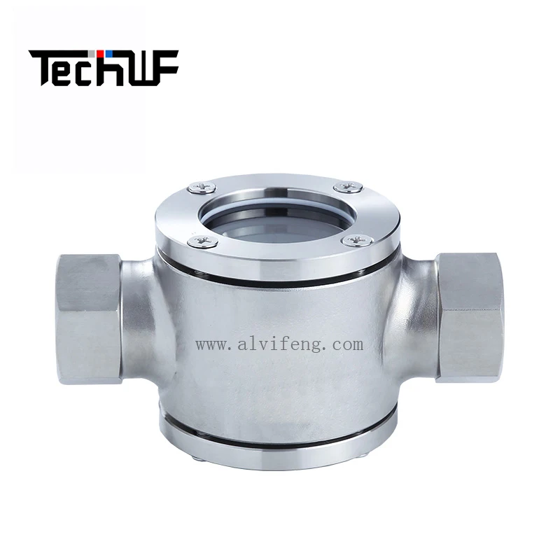 Flow Indicator Flow Meter High Performance Flowmeter Water 0il Plastic Float Ball Flow Indicator