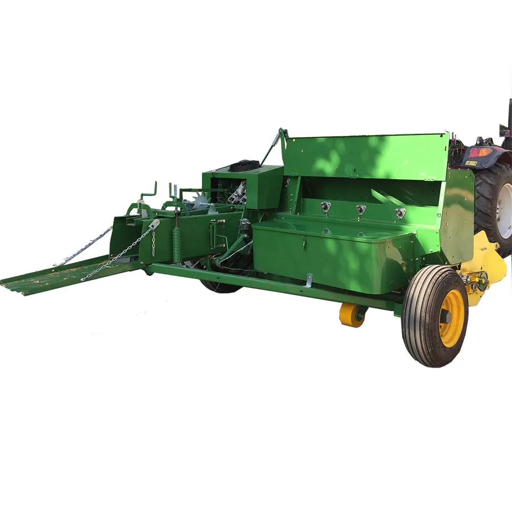 High working speed 5070 square baler square hay baler