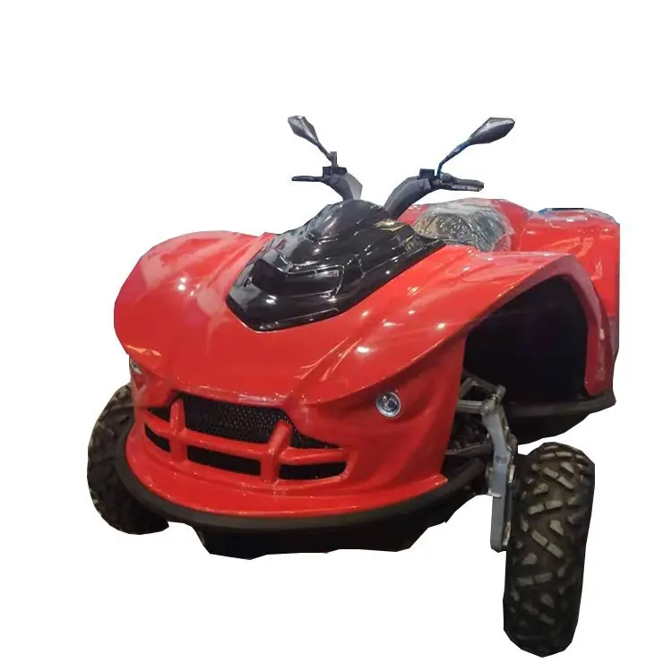 2022 SIKOR High Speed Amphibious Boat Land And Water Sport Motorboat Quad Jet Ski Rowing Boat For 3 People