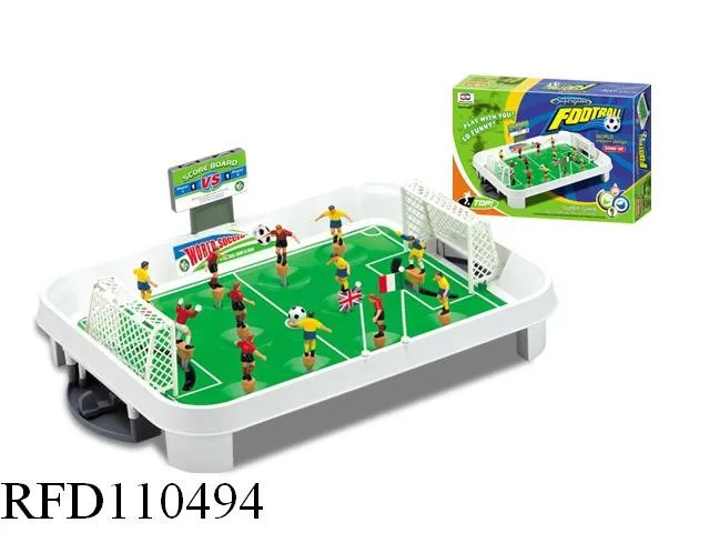 Игрушки для детских спортивных игр футбольные настольные игры