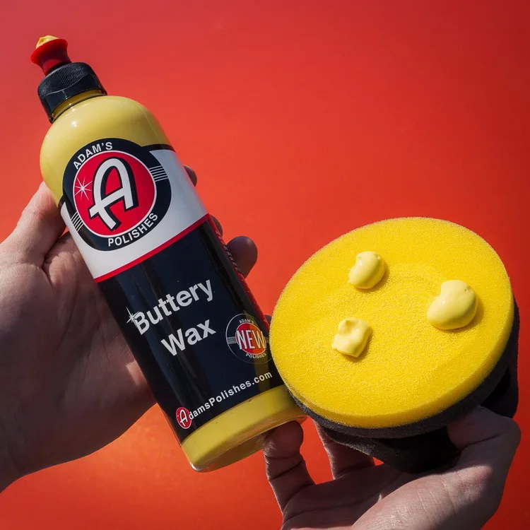 2020 Sponge Tire Waxed Sponge Hex Grip Applicator