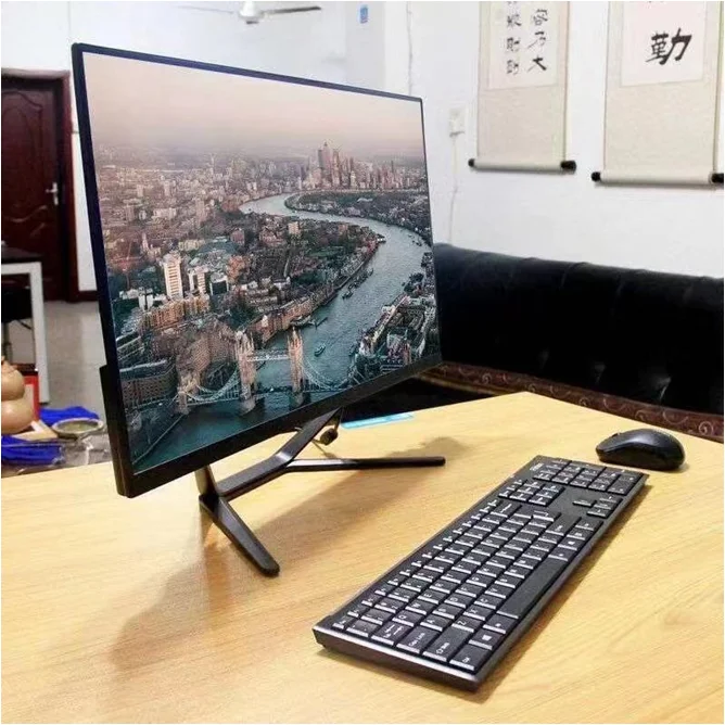 24' All In One PC Intel Core i7 6th gen 16GB RAM+256GB SSD NVIDIA GeForce GTX 750 Gaming  Monoblock Desktop Computer