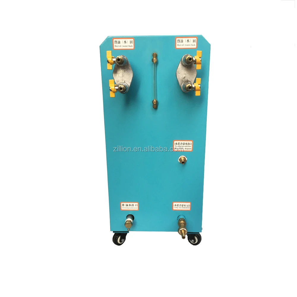 High reputation oil heating mold temperature controller 12H