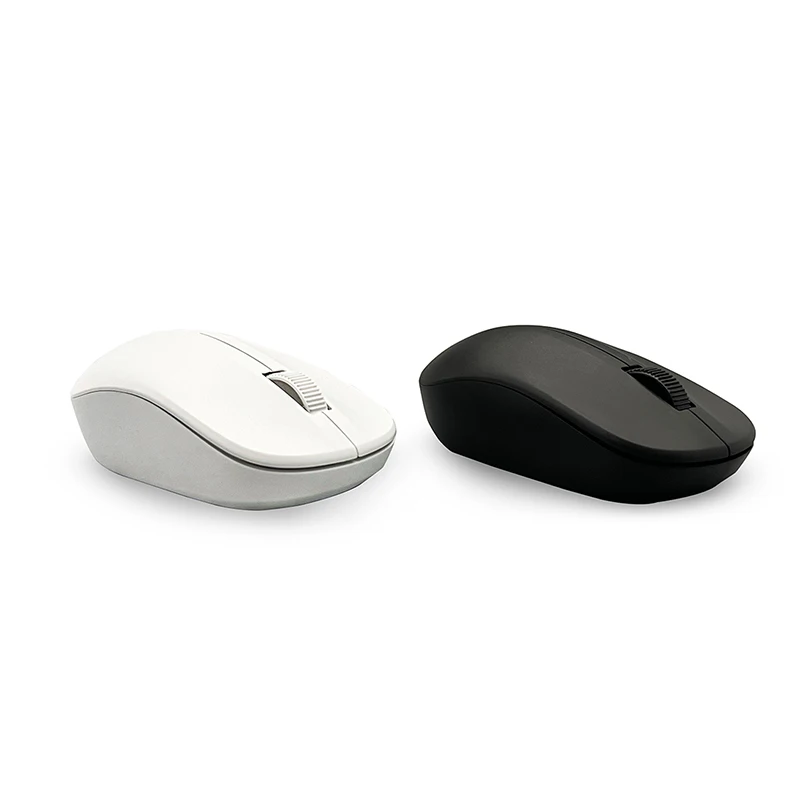 Cheap 3D Button 2.4G Wireless Optical Mouse PC Computer Mice Business Ergonomic Office Mouse for Macbook MW-005U