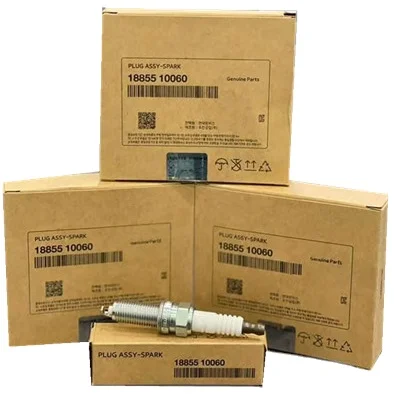 Factory price auto spark plug OEM 18855-10060 18855-10080 18840-11051 27410-37100 18814-11051 18846-10070 18855-10060 18841-1105