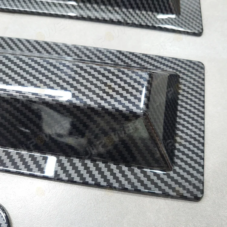 Door Side Body Molding Cladding Protection Trim for Ford Bronco 2021+ 2/4door